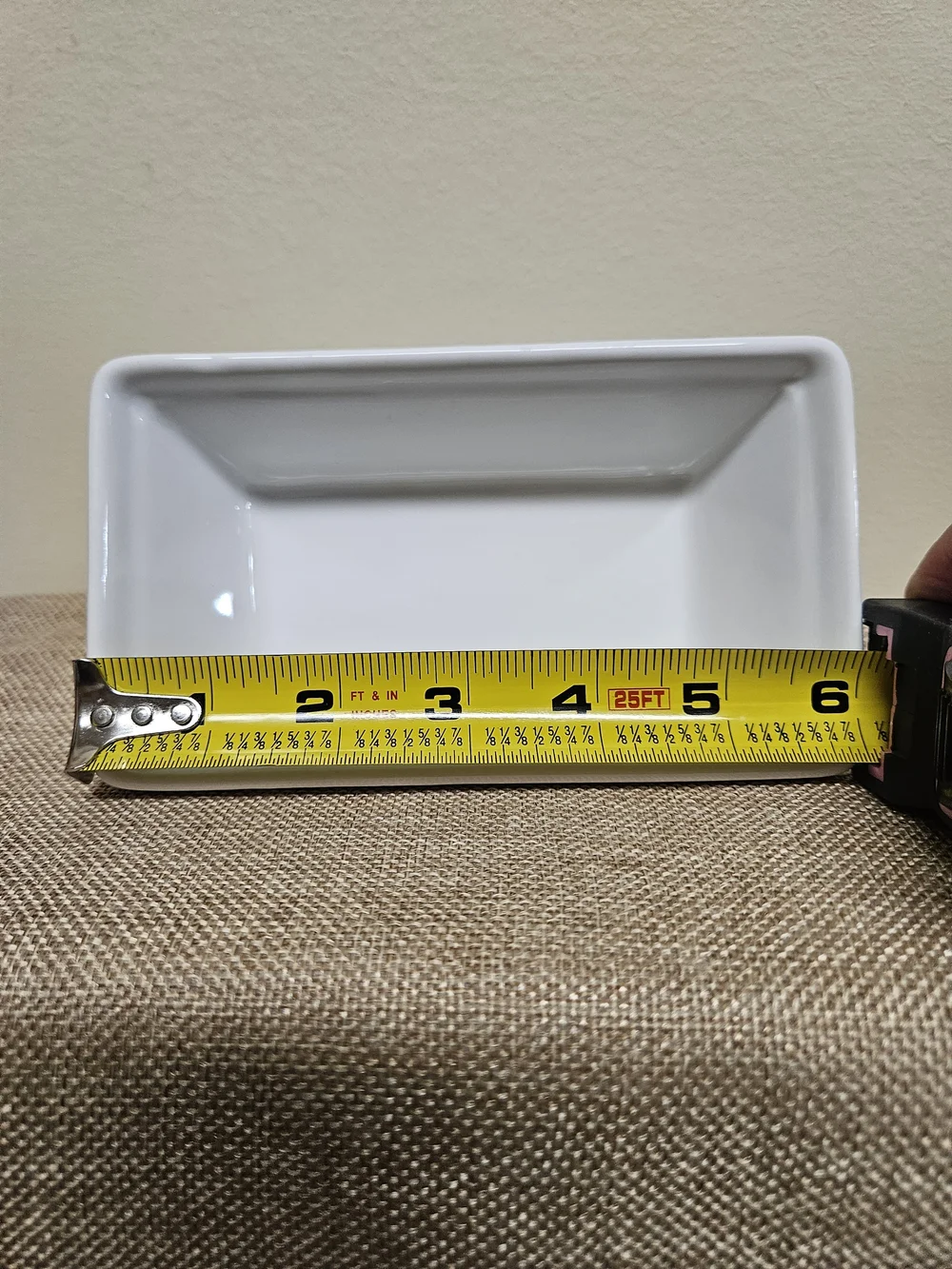 Mini‎ Loaf Blessed & Thankful Ceramic Pans